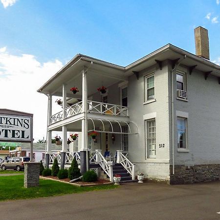 Watkins Motel Watkins Glen Esterno foto