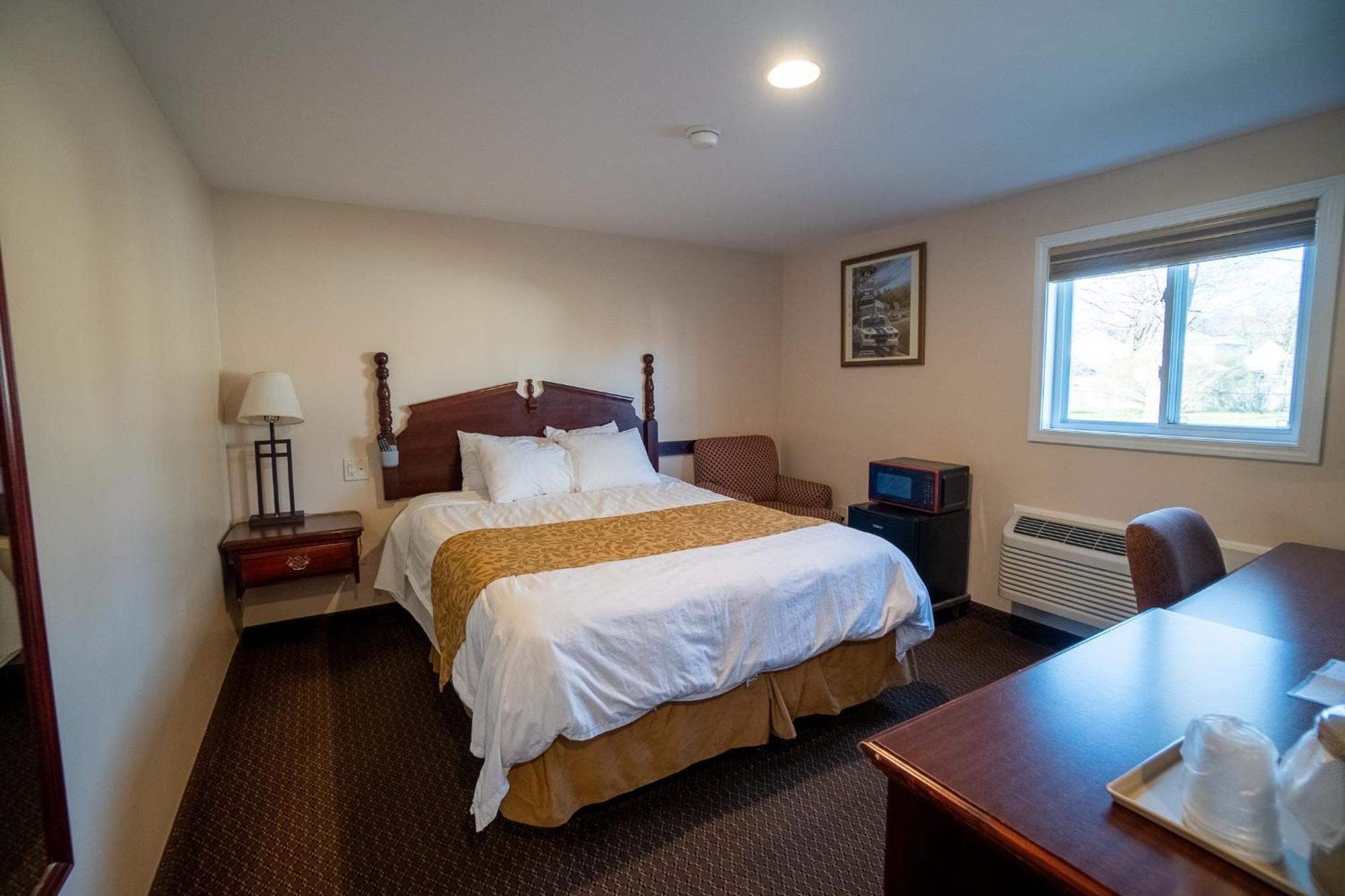 Watkins Motel Watkins Glen Esterno foto