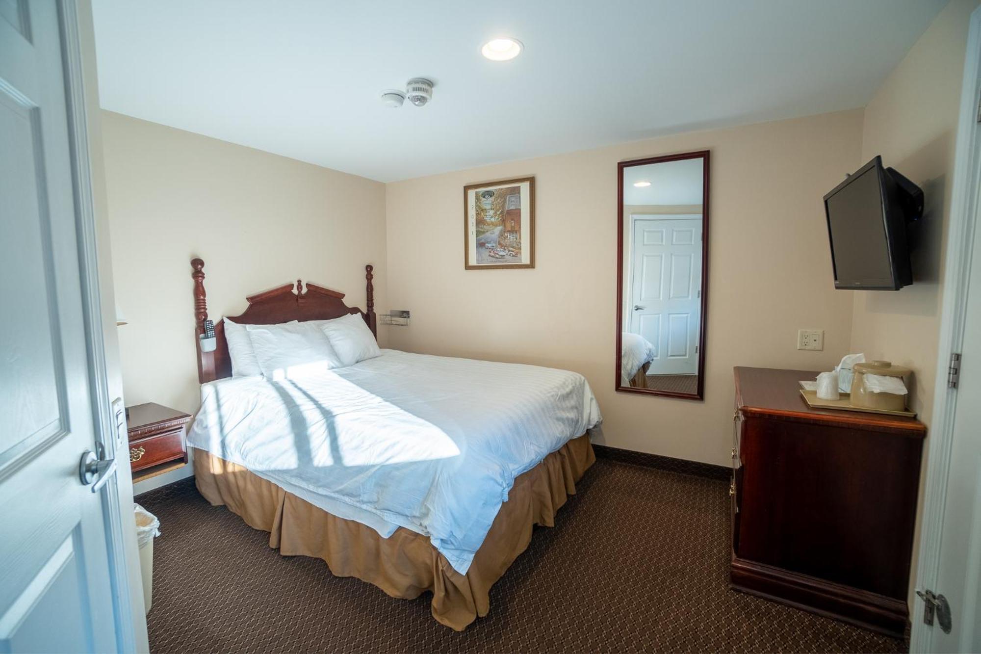 Watkins Motel Watkins Glen Esterno foto