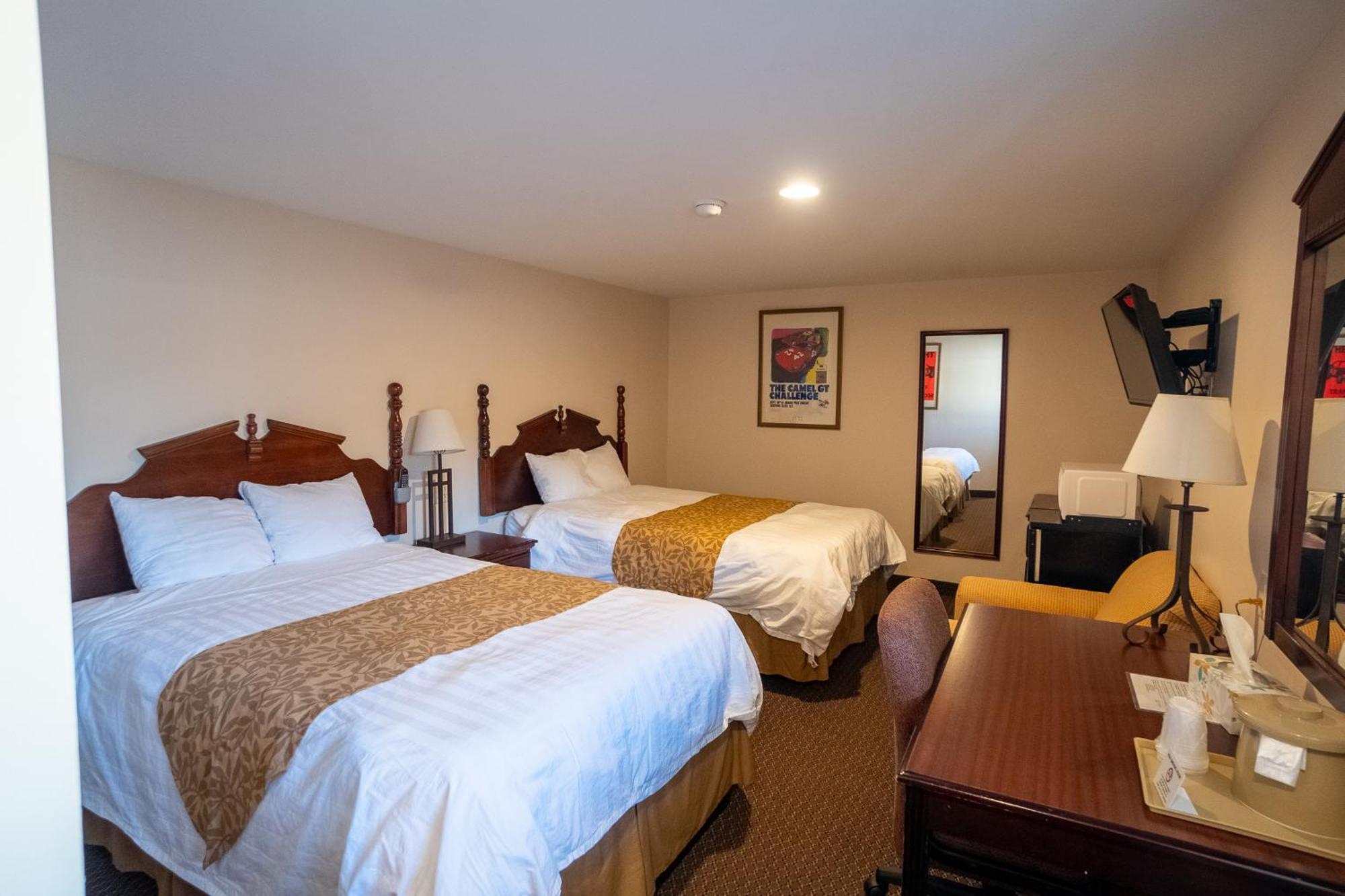 Watkins Motel Watkins Glen Esterno foto
