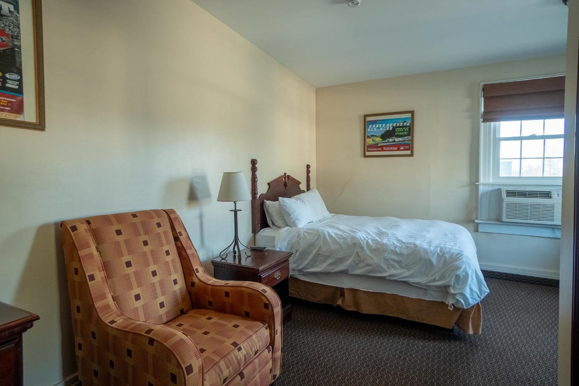 Watkins Motel Watkins Glen Esterno foto