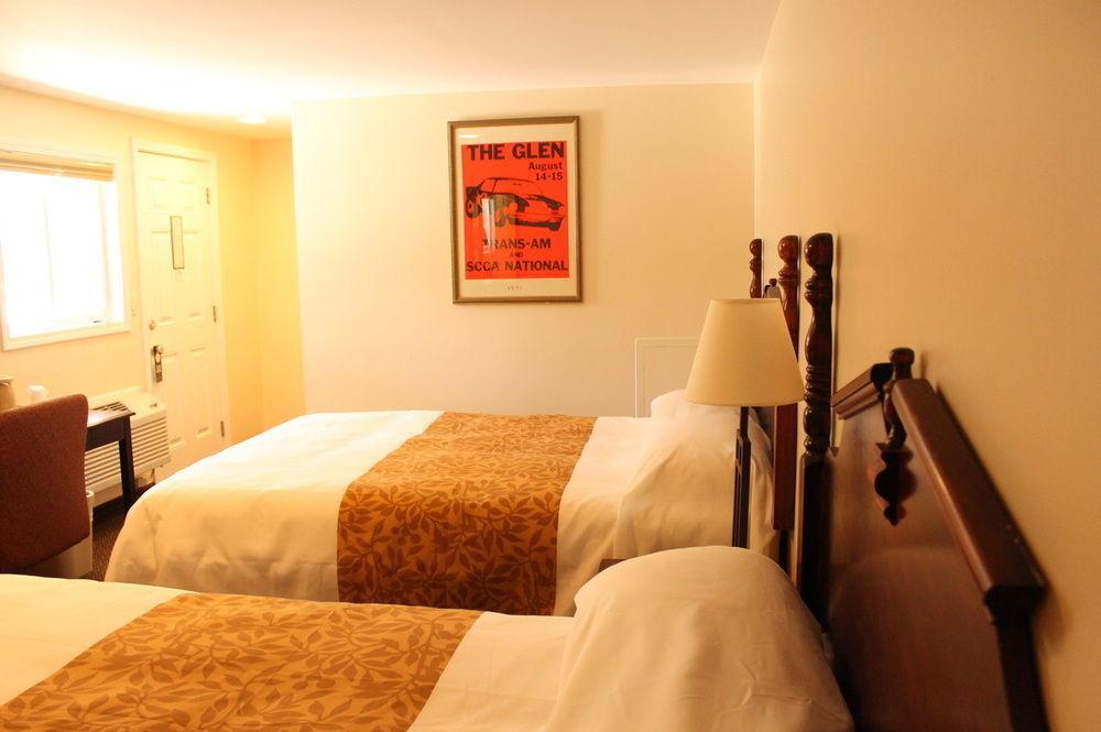 Watkins Motel Watkins Glen Esterno foto
